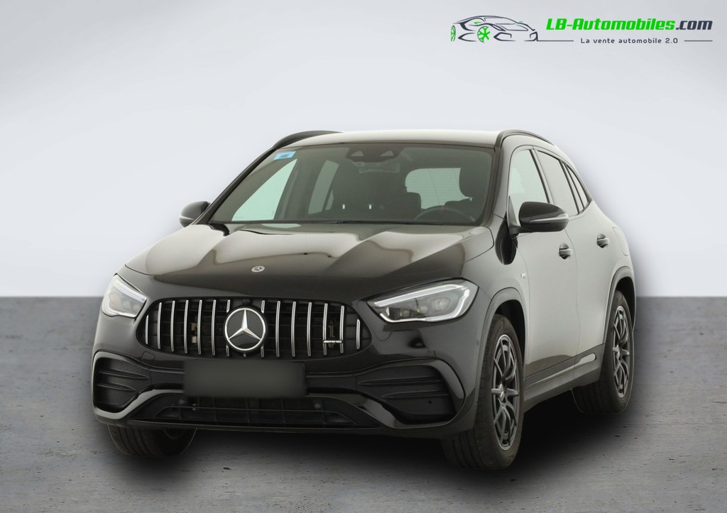 Mercedes GLA 35 AMG BVA 4Matic