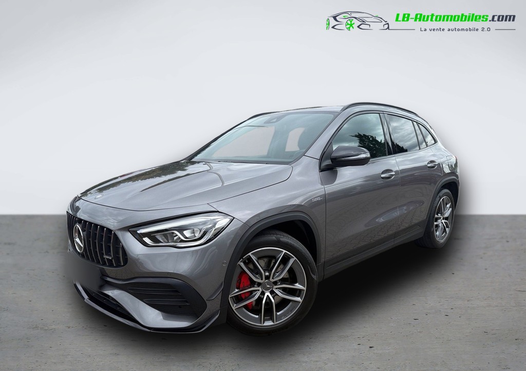 Mercedes GLA 35 AMG BVA 4Matic