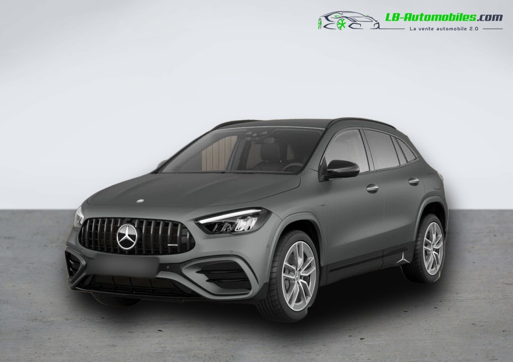 Mercedes GLA 35 AMG BVA 4Matic