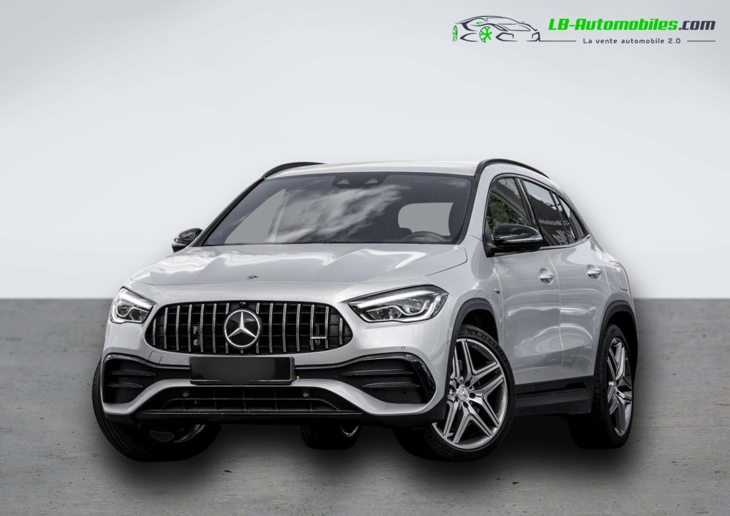 Mercedes GLA 35 AMG BVA 4Matic