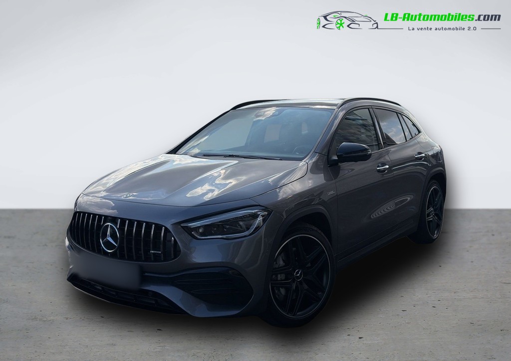 Mercedes GLA 35 AMG BVA 4Matic