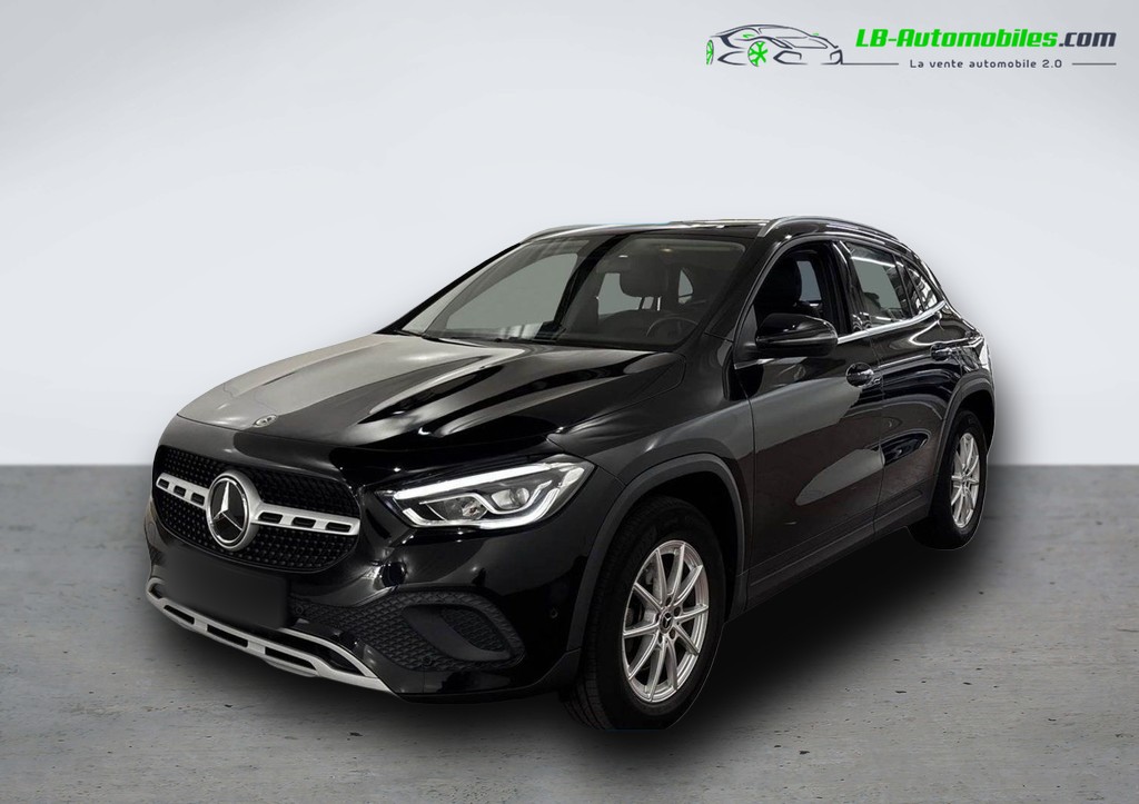 Mercedes GLA 180 d BVA