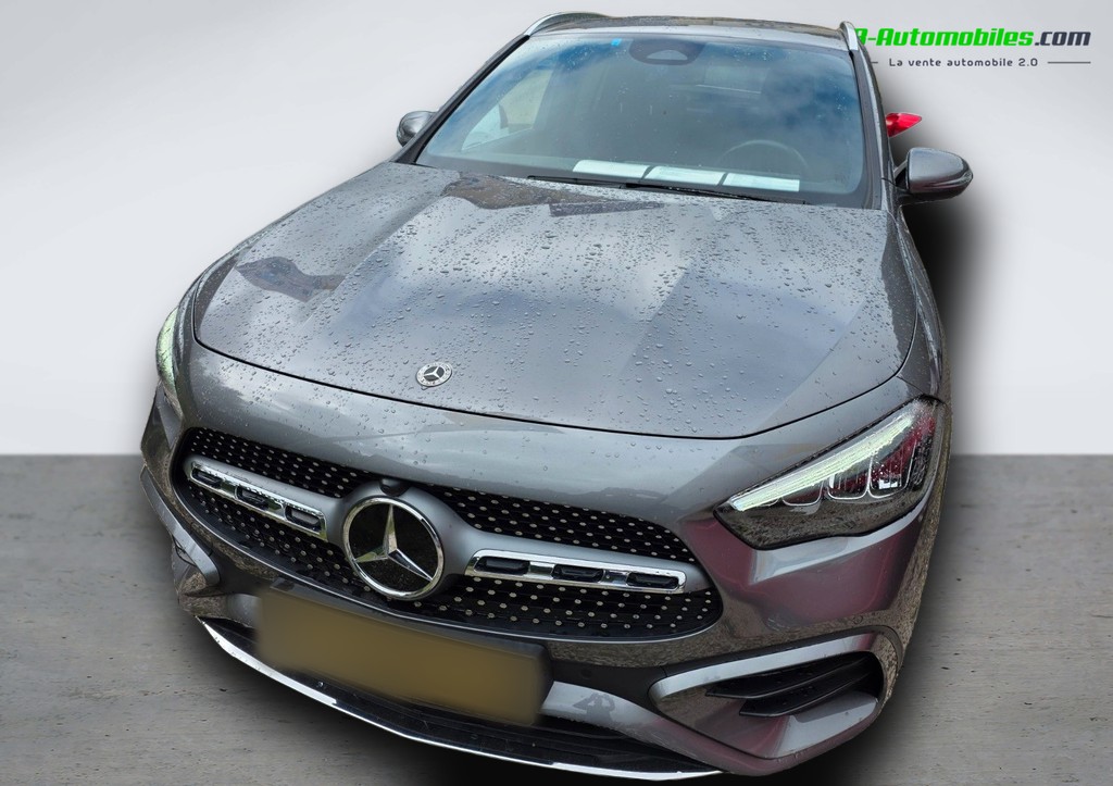 Mercedes GLA 180 d BVA