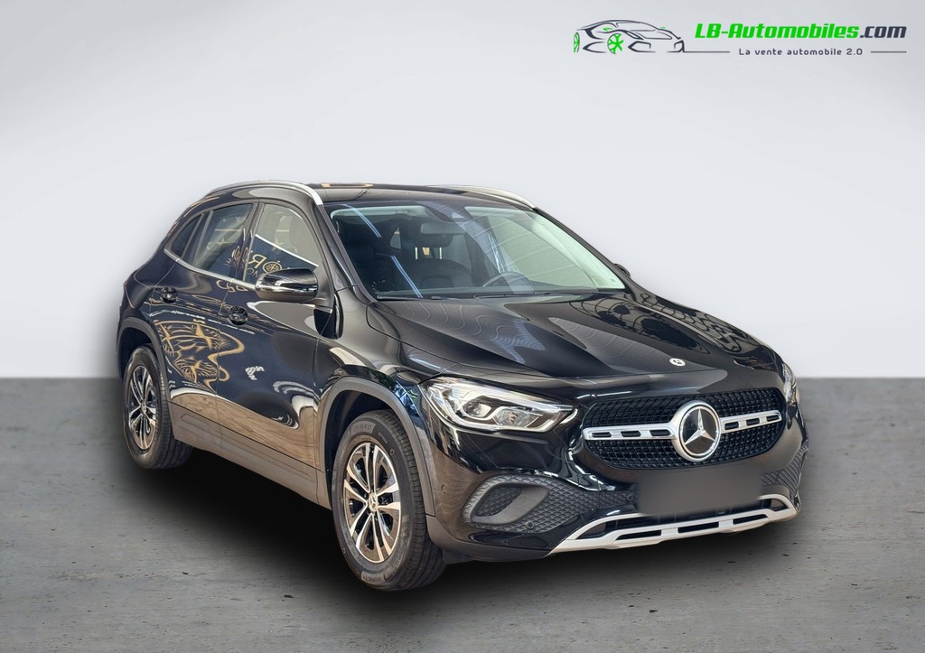 Mercedes GLA 180 d BVA