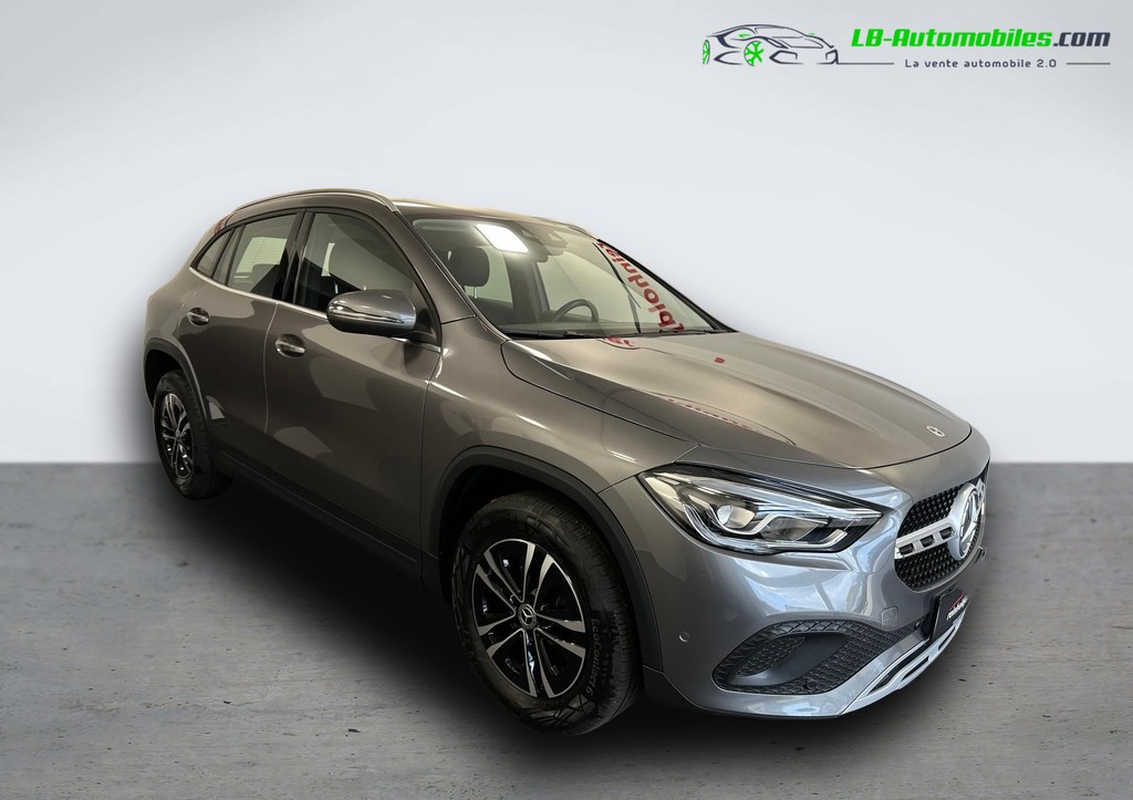 Mercedes GLA 180 d BVA