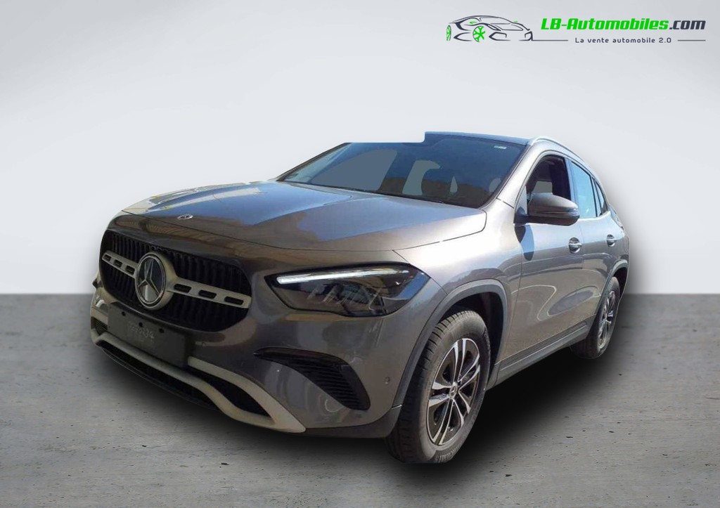 Mercedes GLA 180 d BVA