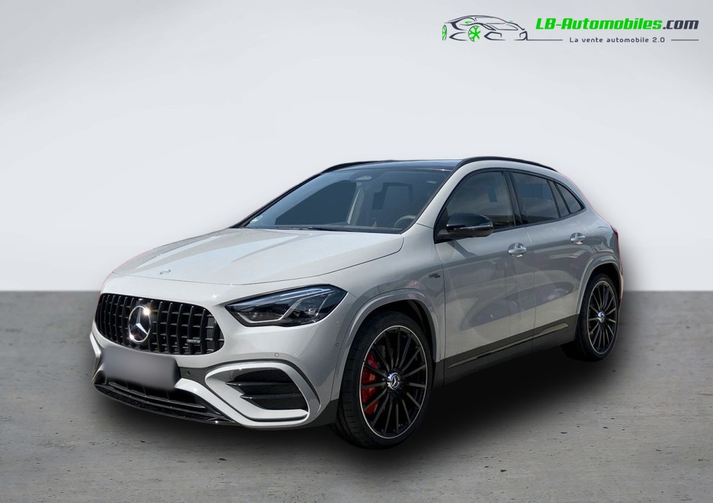 Mercedes GLA 35 AMG BVA Speedshift AMG 4Matic
