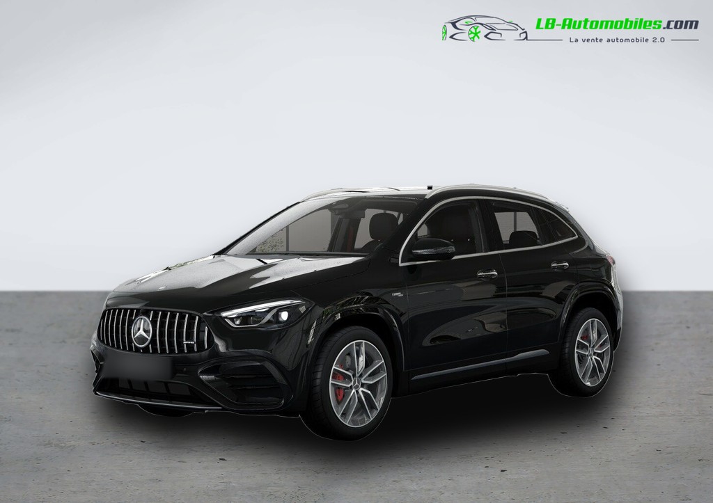 Mercedes GLA 35 AMG BVA Speedshift AMG 4Matic