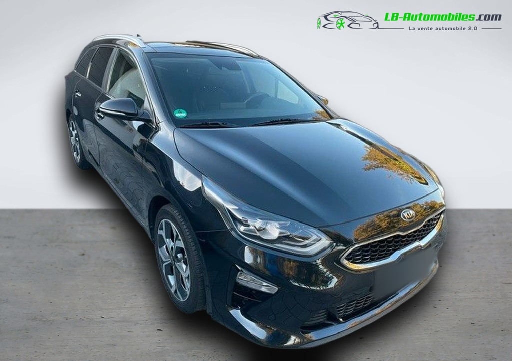Kia Ceed SW 1.4 T-GDI 140 ch BVM