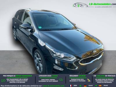 Kia Ceed SW 1.4 T-GDI 140 ch BVM