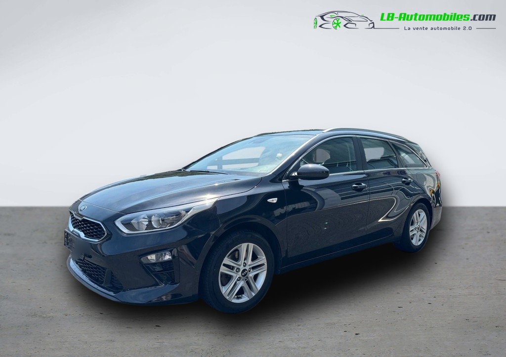 Kia Ceed SW 1.4 T-GDI 140 ch BVM