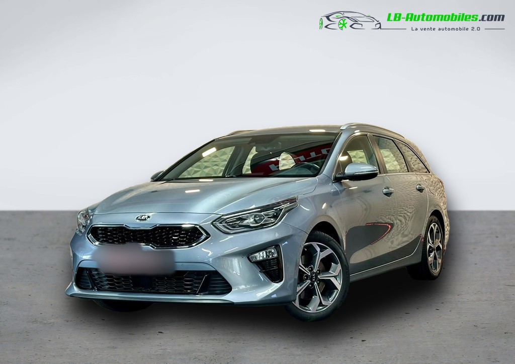 Kia Ceed SW 1.4 T-GDI 140 ch BVM