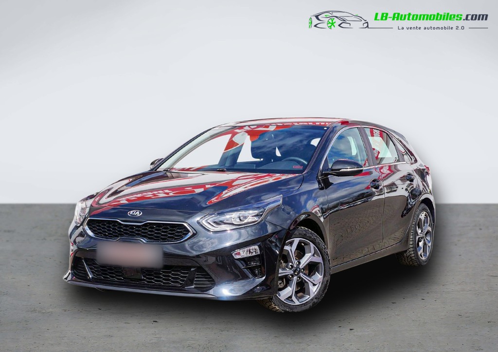 Kia Ceed SW 1.4 T-GDI 140 ch BVM