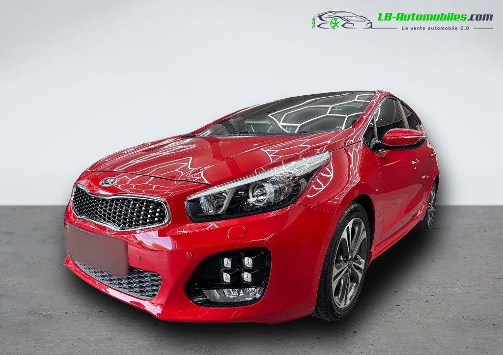 Kia Ceed 1.0 T-GDI 120 ch