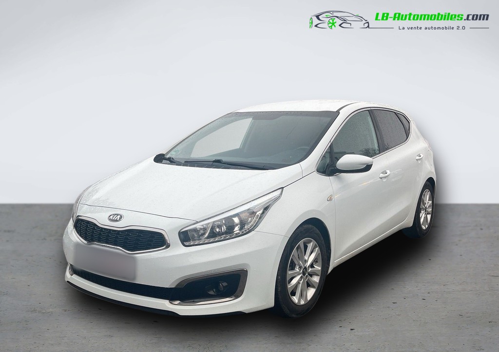 Kia Ceed 1.4 100 ch