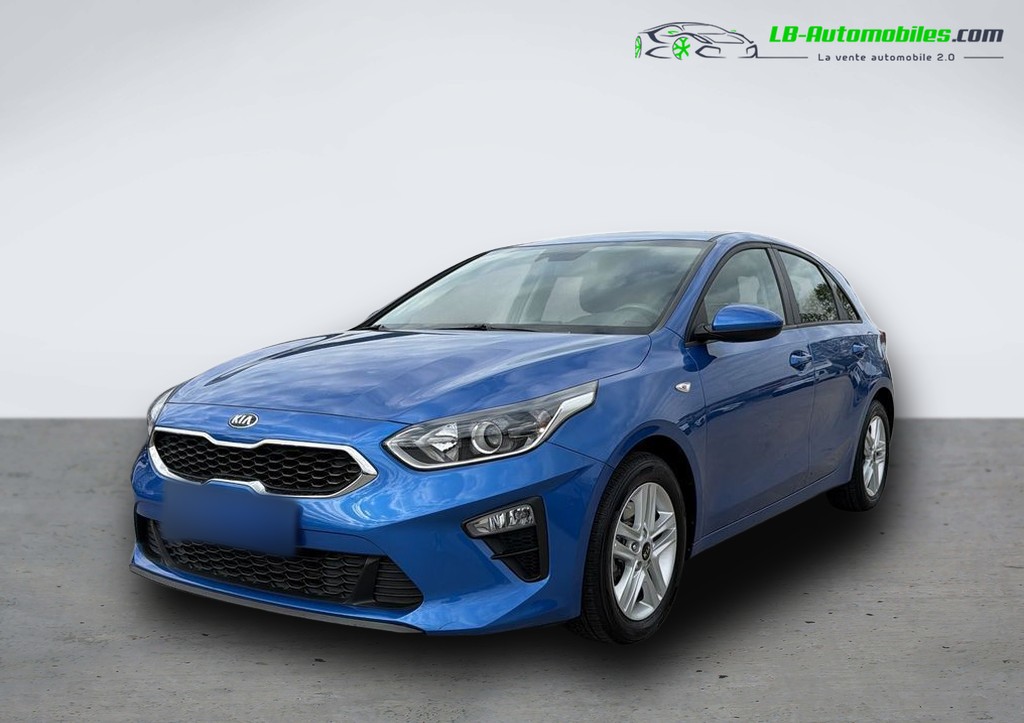 Kia Ceed 1.4 100 ch