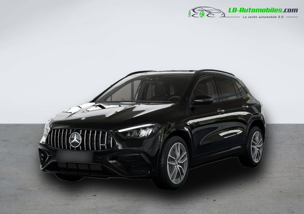 Mercedes GLA 35 AMG BVA Speedshift AMG 4Matic