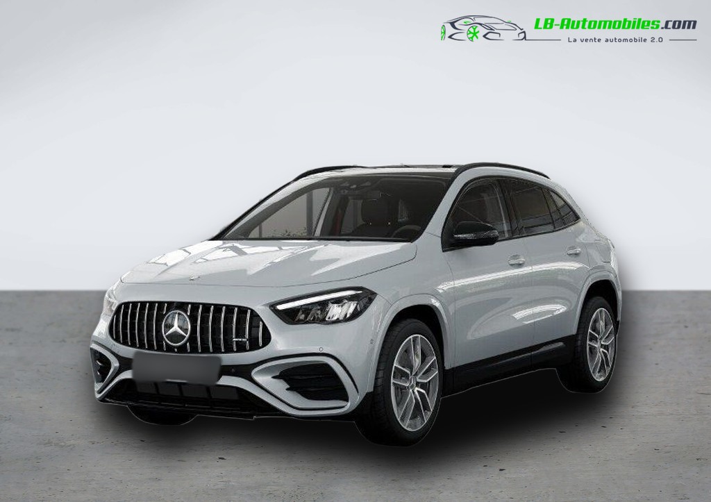 Mercedes GLA 35 AMG BVA Speedshift AMG 4Matic
