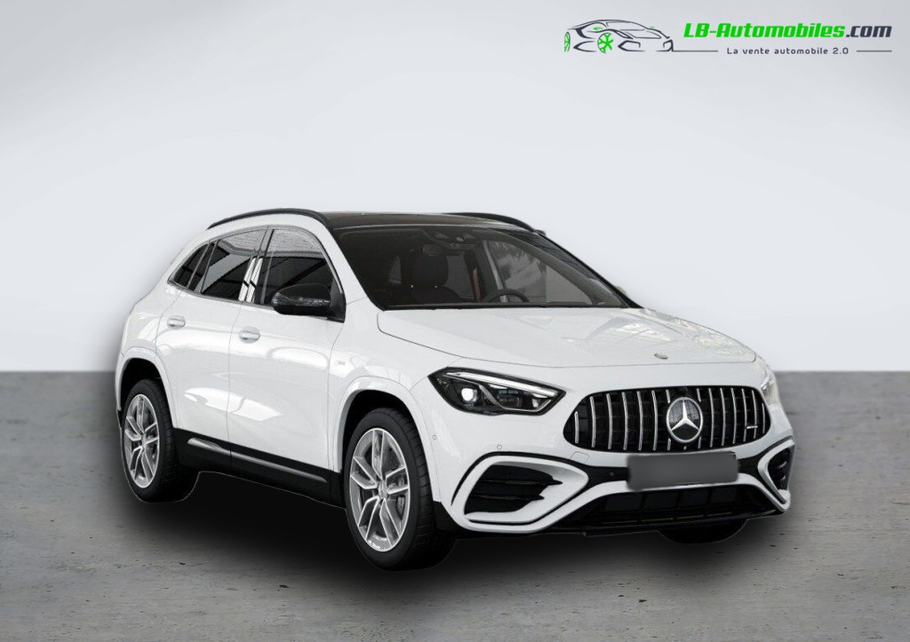 Mercedes GLA 35 AMG BVA Speedshift AMG 4Matic