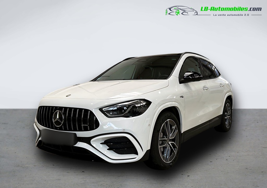 Mercedes GLA 35 AMG BVA Speedshift AMG 4Matic