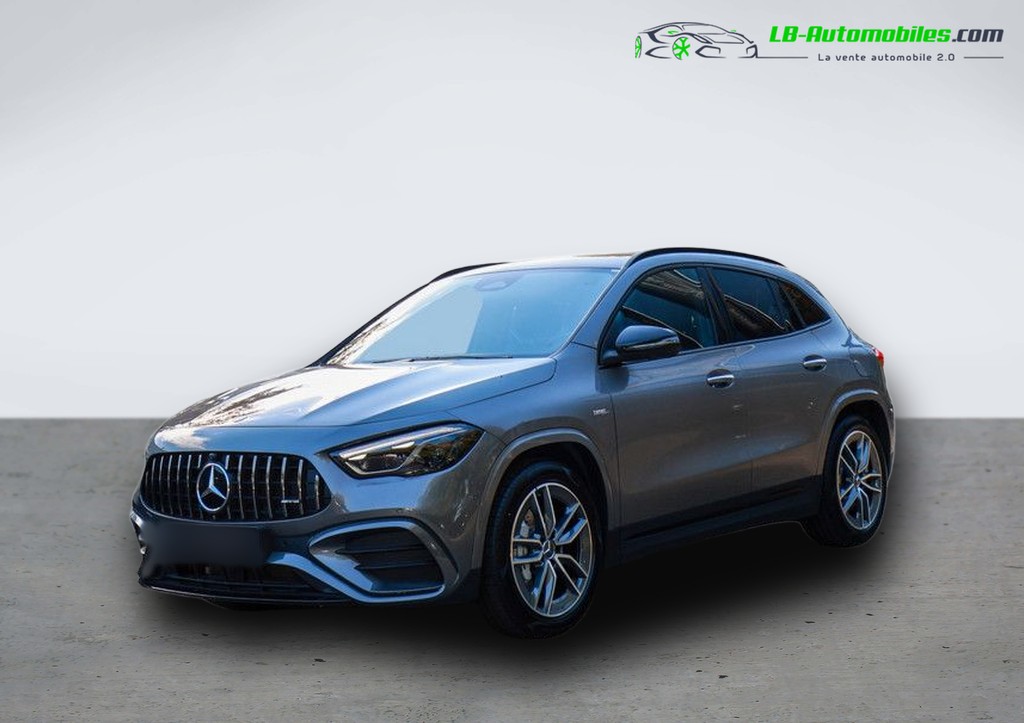 Mercedes GLA 35 AMG BVA Speedshift AMG 4Matic
