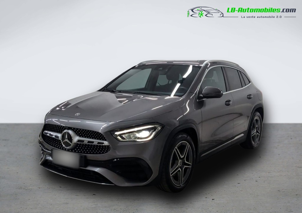 Mercedes GLA 180 d BVA