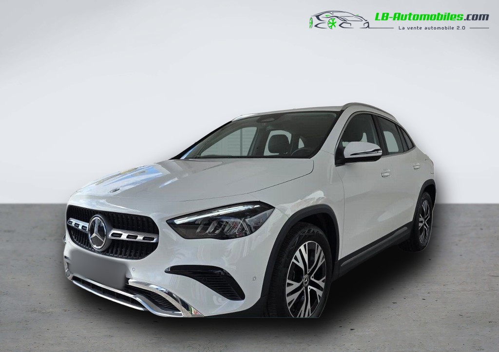 Mercedes GLA 180 d BVA