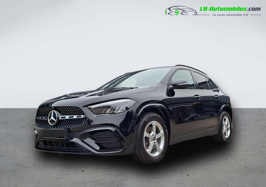 Mercedes GLA 180 d BVA