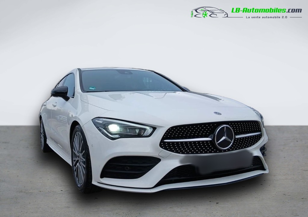 Mercedes CLA Berline 220 d BVA