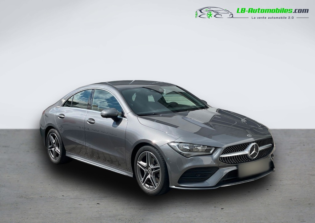 Mercedes CLA Berline 220 d BVA