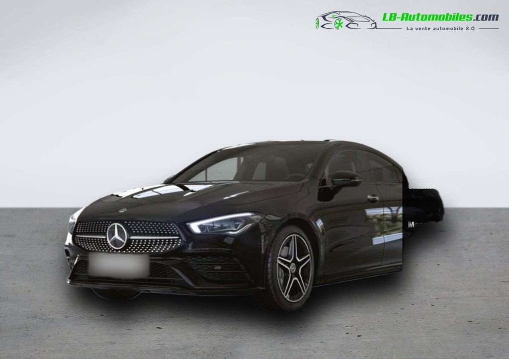 Mercedes CLA Berline 220 d BVA