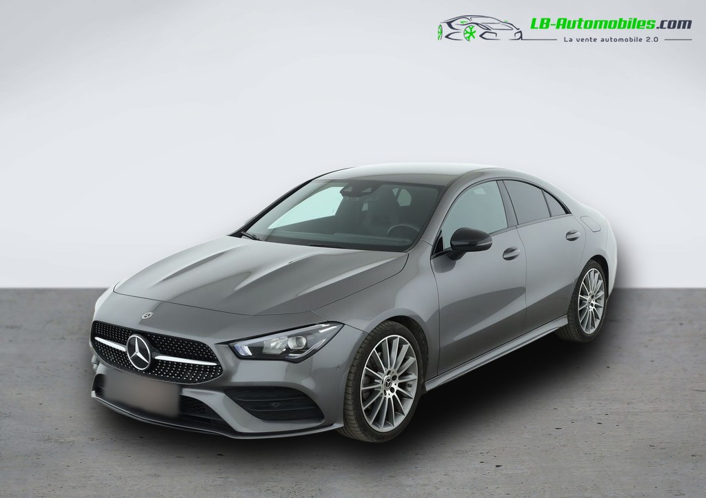 Mercedes CLA Berline 220 d BVA