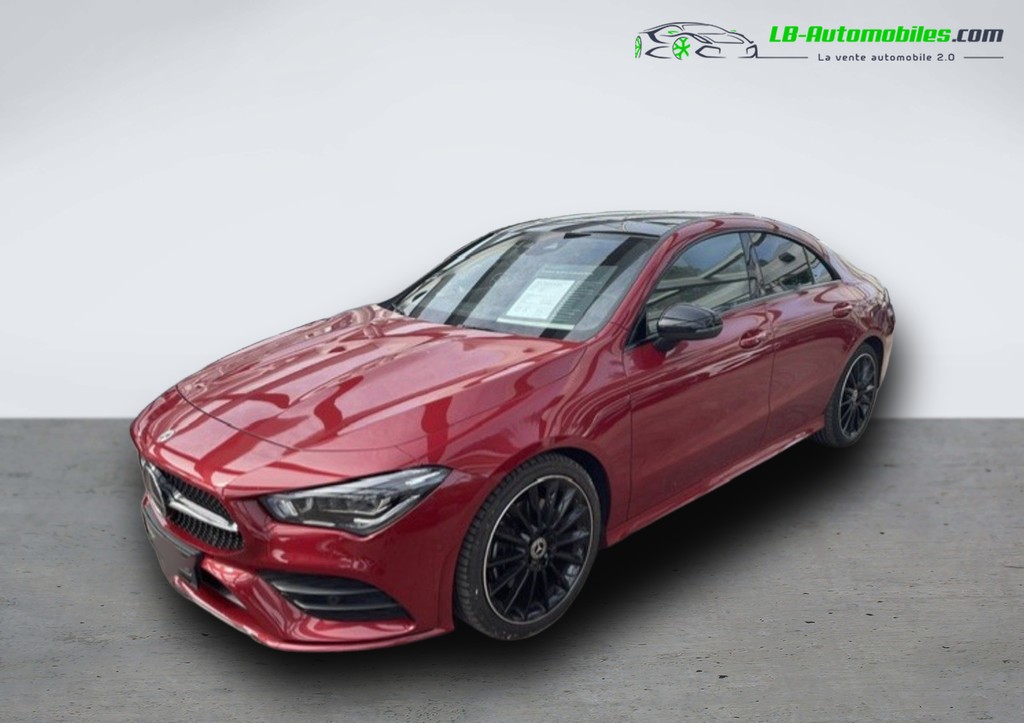 Mercedes CLA Berline 220 d BVA