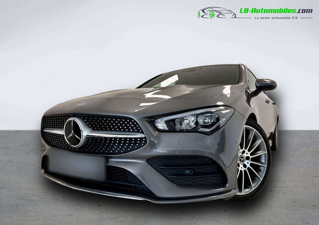 Mercedes CLA Berline 220 d BVA