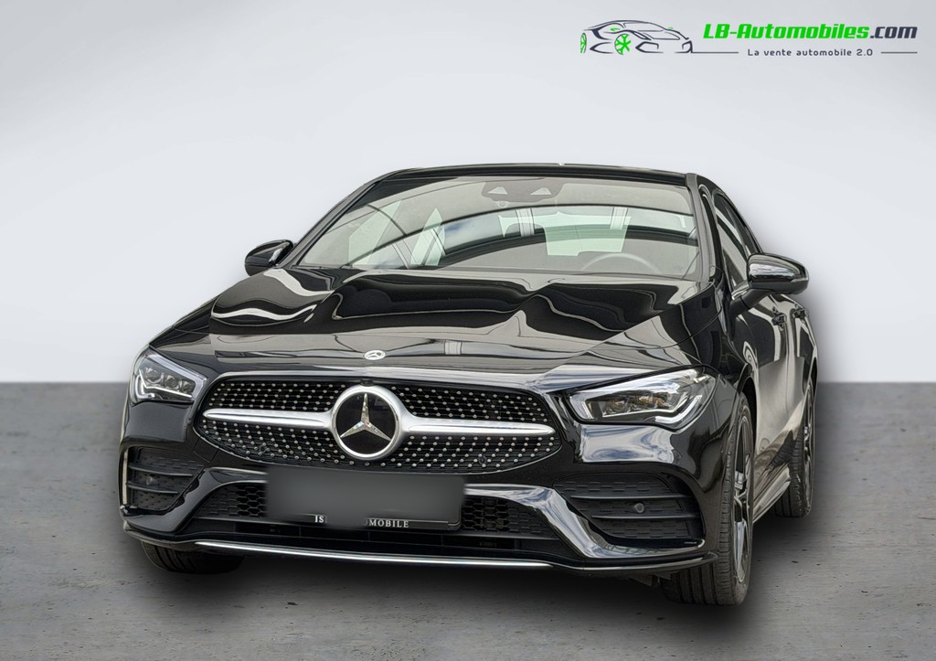 Mercedes CLA Berline 220 d BVA