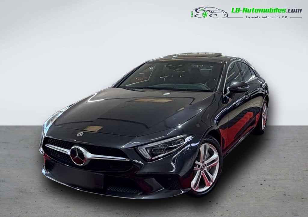 Mercedes CLS 450 BVA
