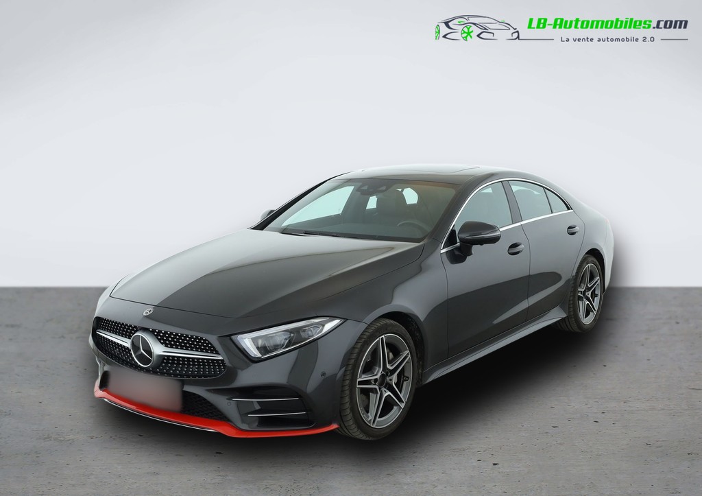 Mercedes CLS 450 BVA