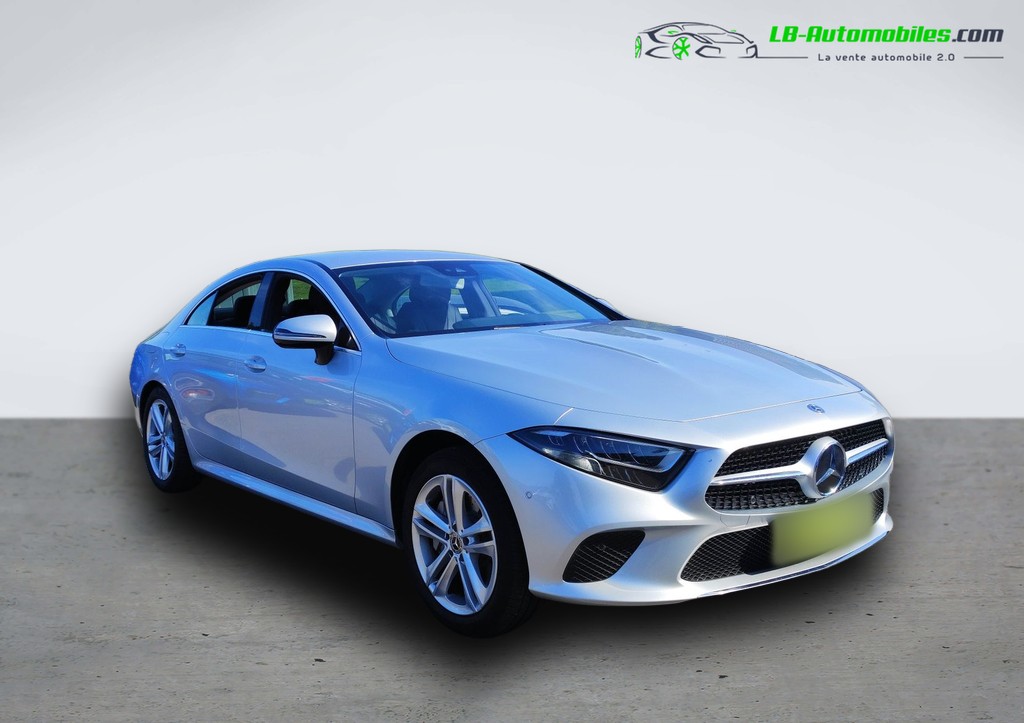 Mercedes CLS 450 BVA