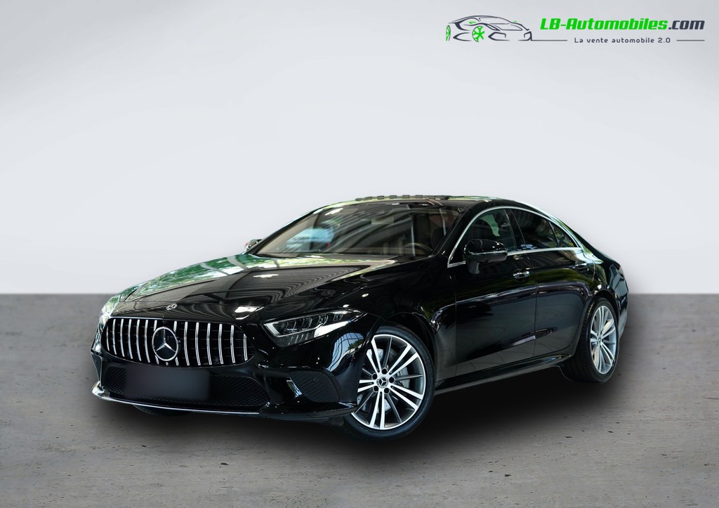 Mercedes CLS 450 BVA