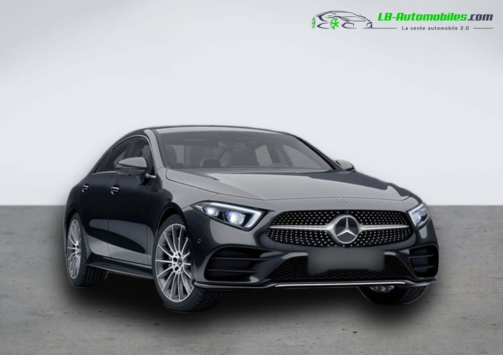 Mercedes CLS 450 BVA