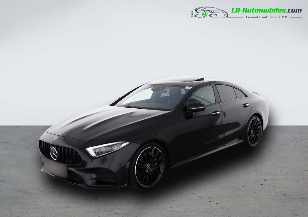 Mercedes CLS 450 BVA
