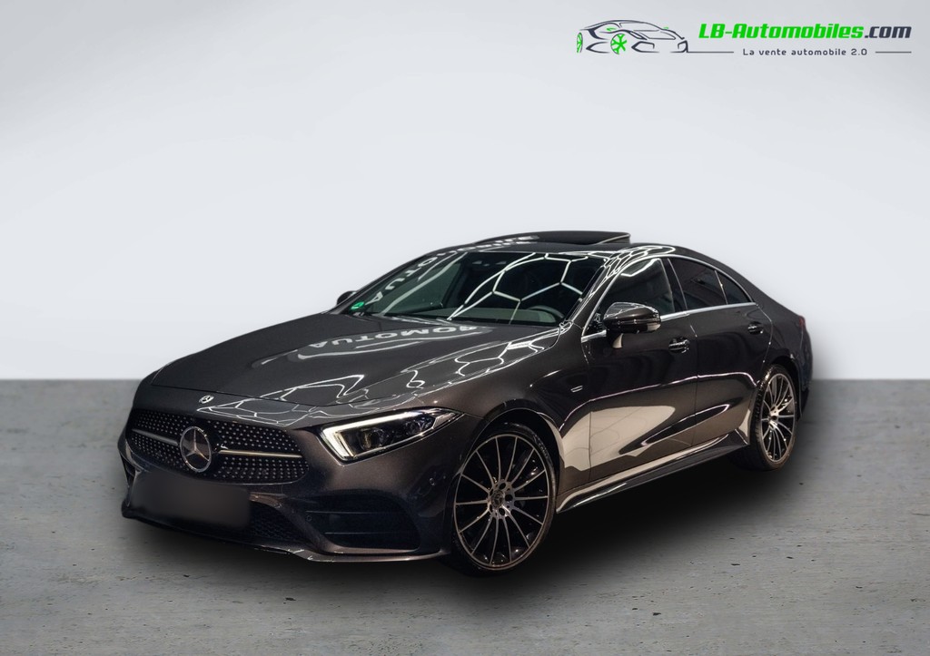 Mercedes CLS 450 BVA