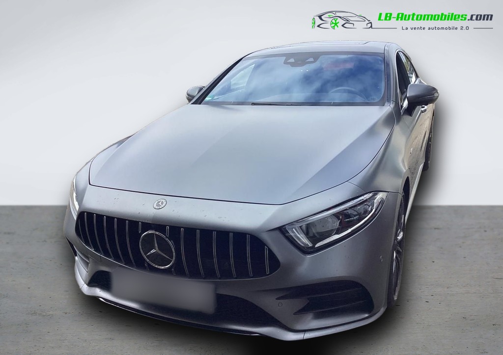 Mercedes CLS 450 BVA