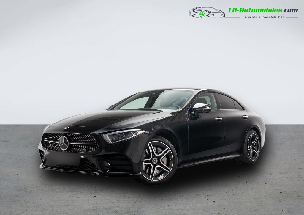 Mercedes CLS 450 BVA