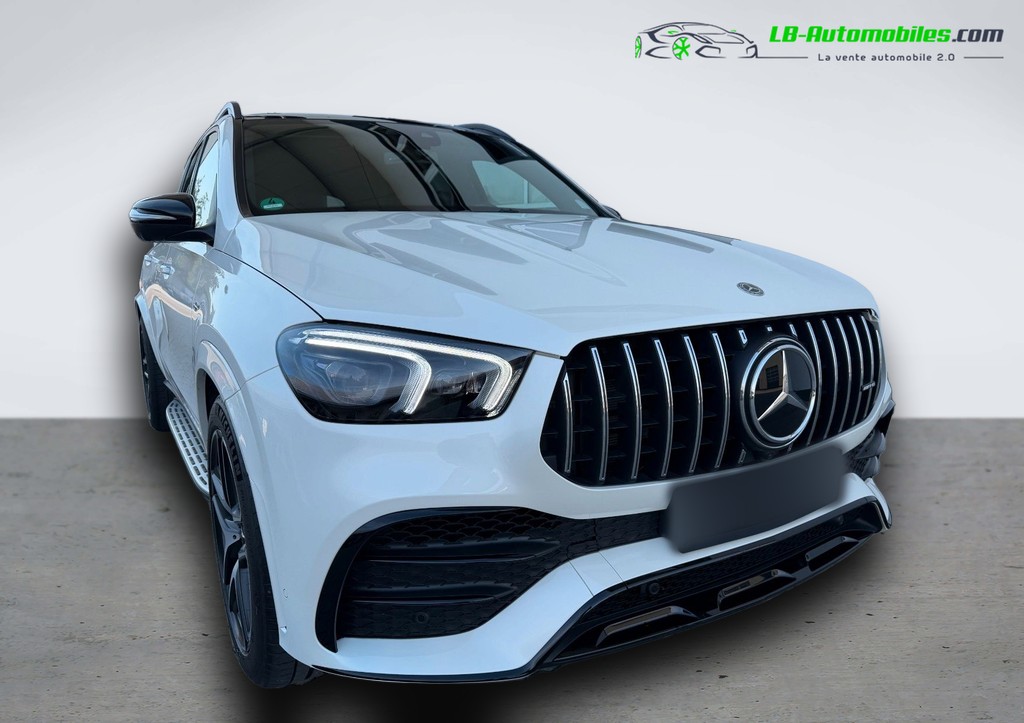 Mercedes GLE Coupe 53 AMG BVA 4MATIC+