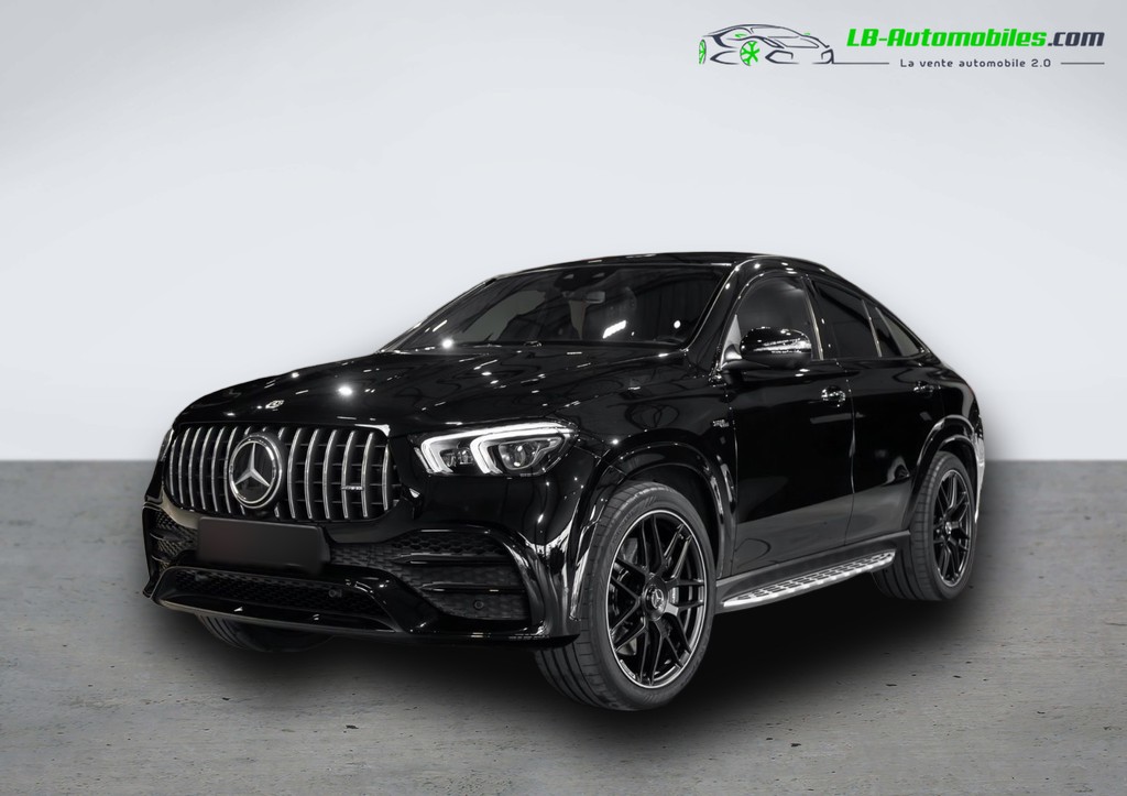 Mercedes GLE Coupe 53 AMG BVA 4MATIC+