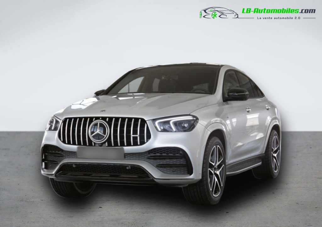Mercedes GLE Coupe 53 AMG BVA 4MATIC+