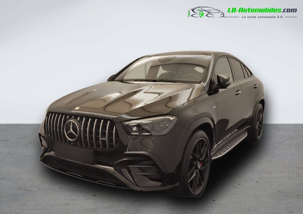 Mercedes GLE Coupe 53 AMG BVA 4MATIC+