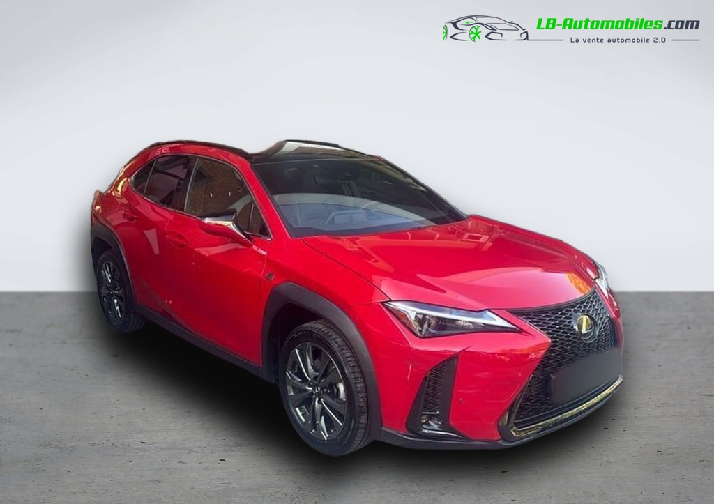 Lexus UX 250h 2WD