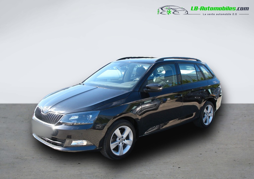Skoda Fabia Combi 1.2 TSI 110 ch  BVA